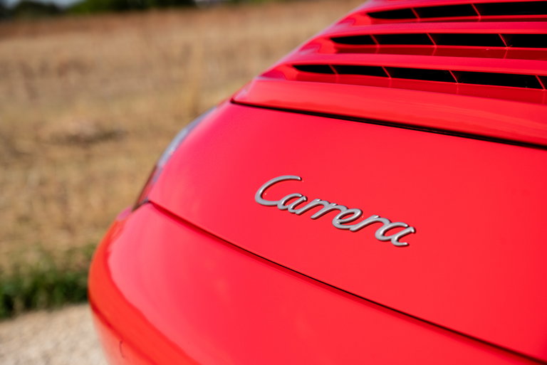 Porsche 997.2 Carrera
