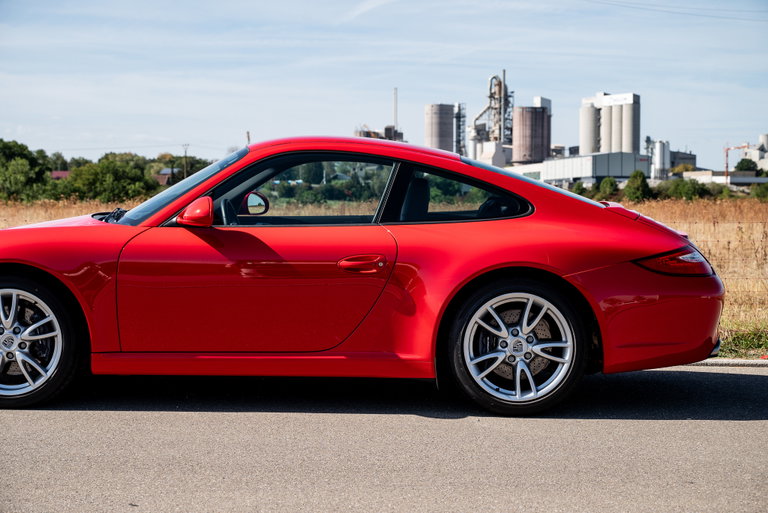 Porsche 997.2 Carrera