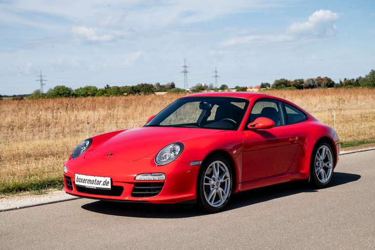 Porsche 997.2 Carrera