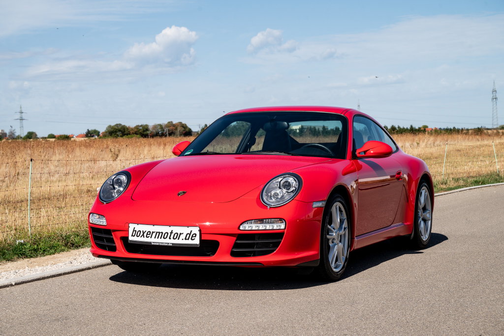 Porsche 997.2 Carrera