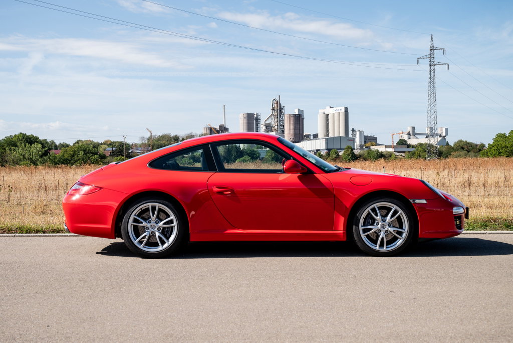 Porsche 997.2 Carrera