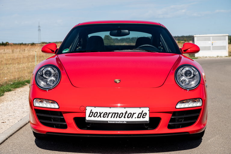Porsche 997.2 Carrera