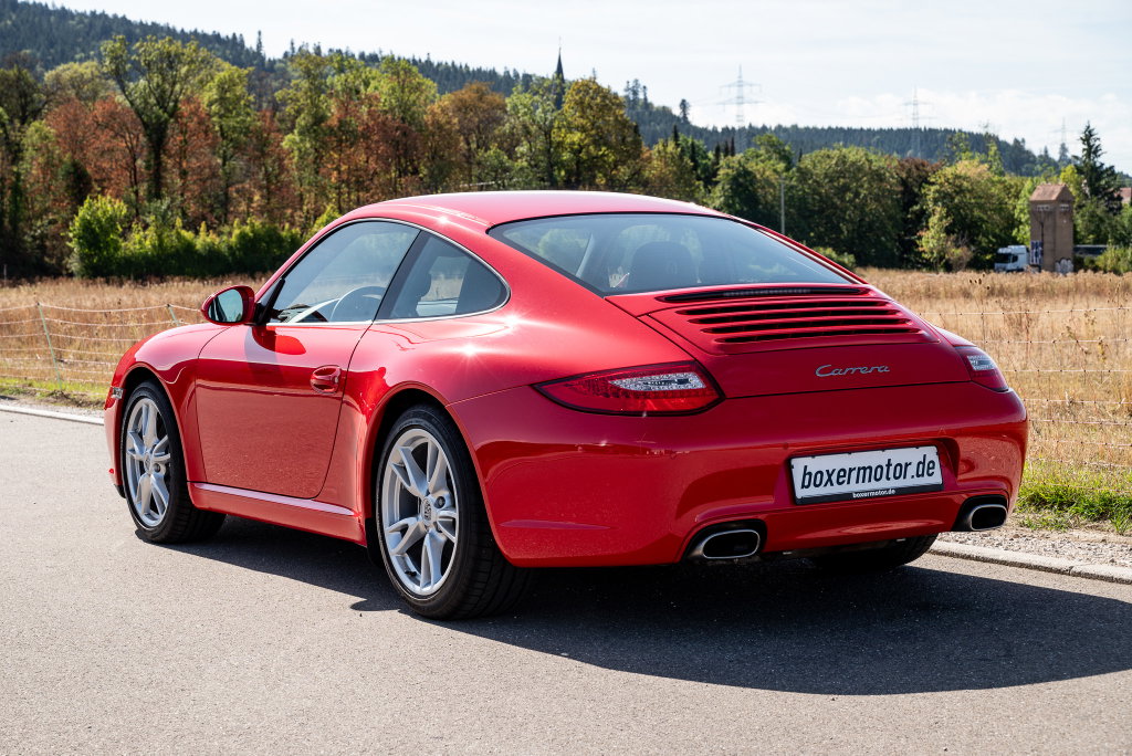 Porsche 997.2 Carrera