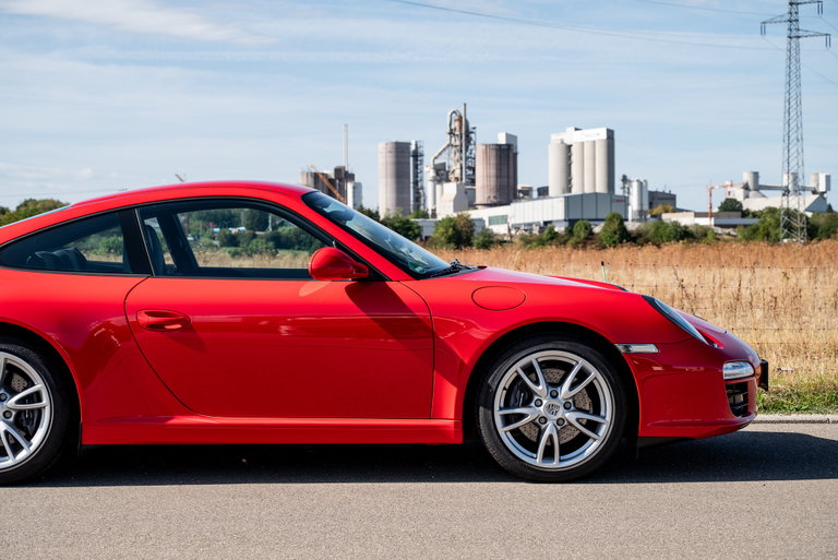 Porsche 997.2 Carrera