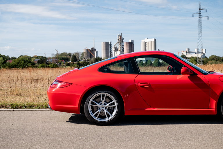 Porsche 997.2 Carrera