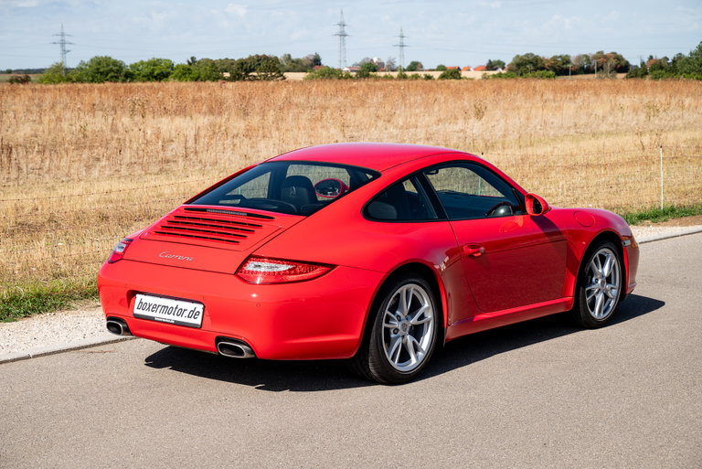 Porsche 997.2 Carrera