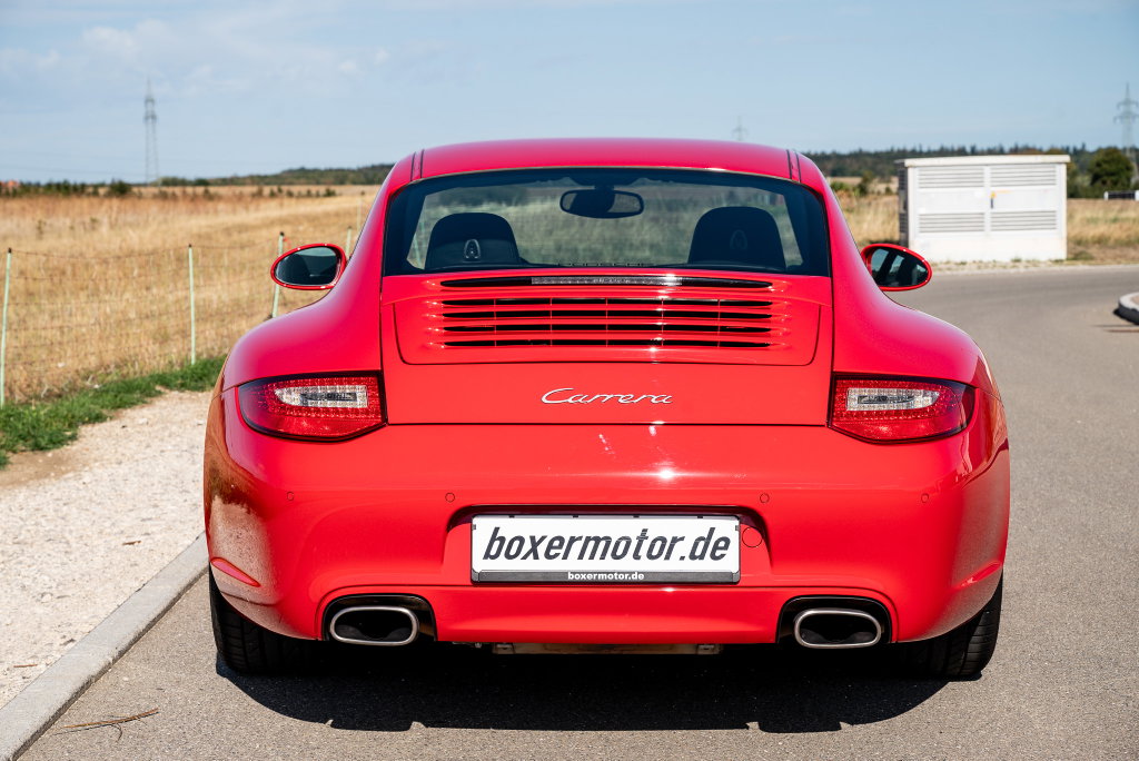 Porsche 997.2 Carrera