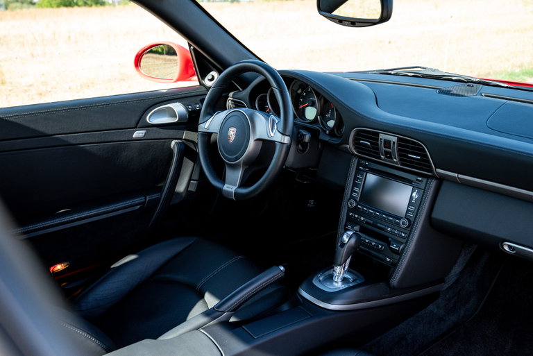 Porsche 997.2 Carrera