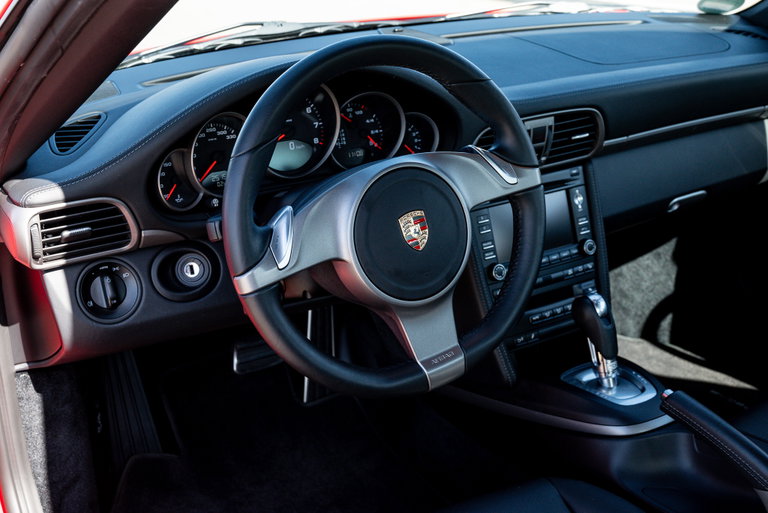 Porsche 997.2 Carrera