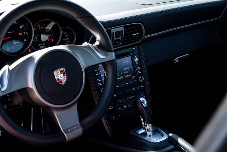 Porsche 997.2 Carrera