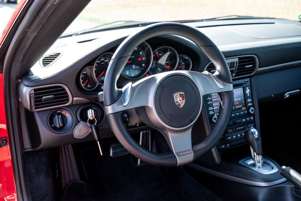 Porsche 997.2 Carrera