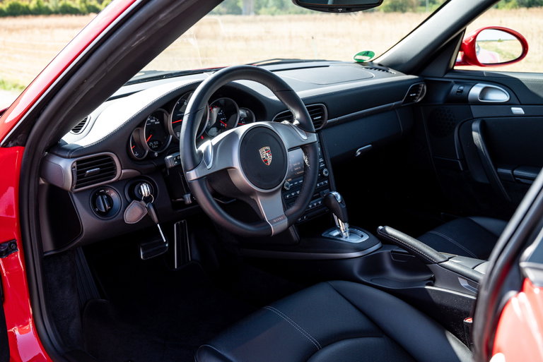Porsche 997.2 Carrera