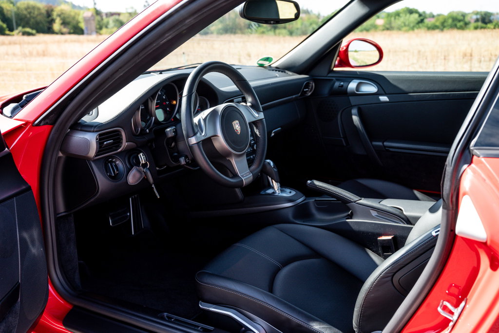 Porsche 997.2 Carrera