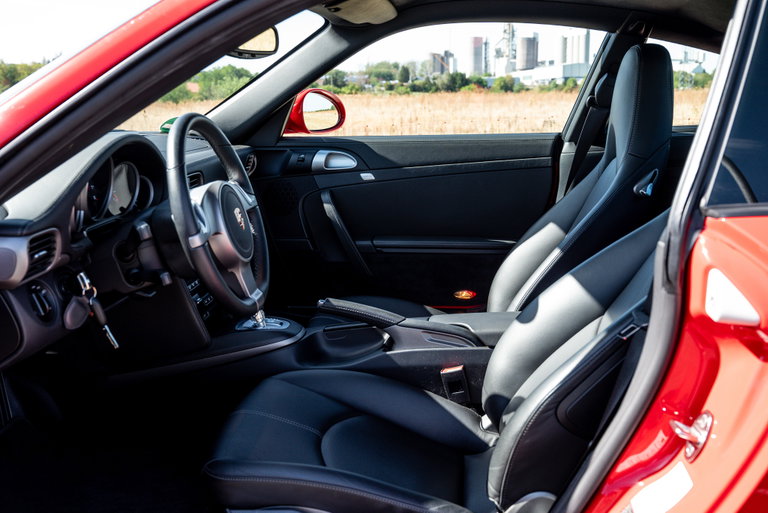 Porsche 997.2 Carrera