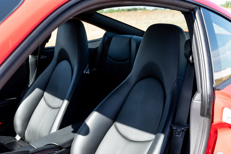 Porsche 997.2 Carrera