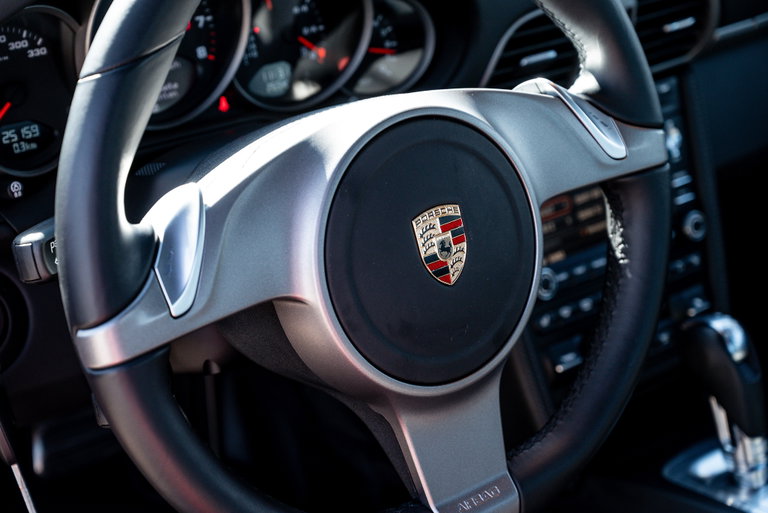 Porsche 997.2 Carrera