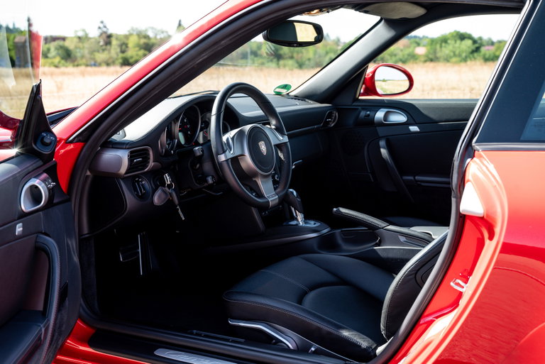 Porsche 997.2 Carrera