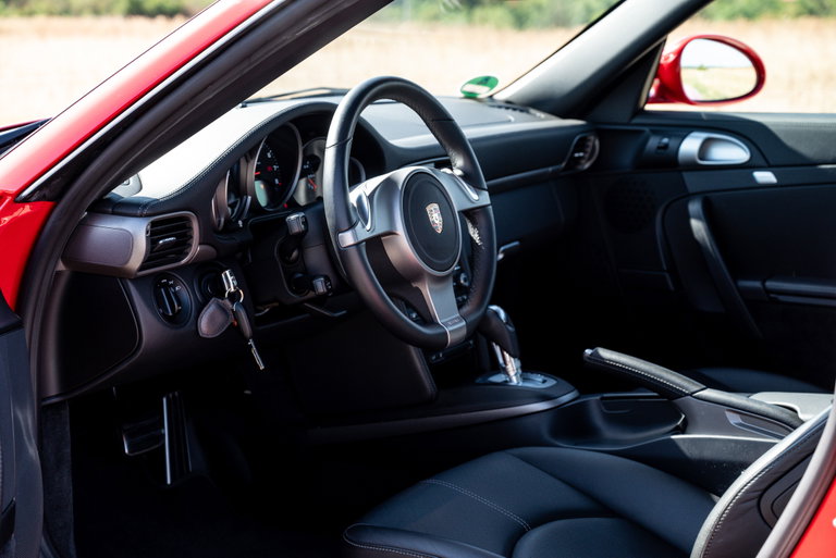 Porsche 997.2 Carrera