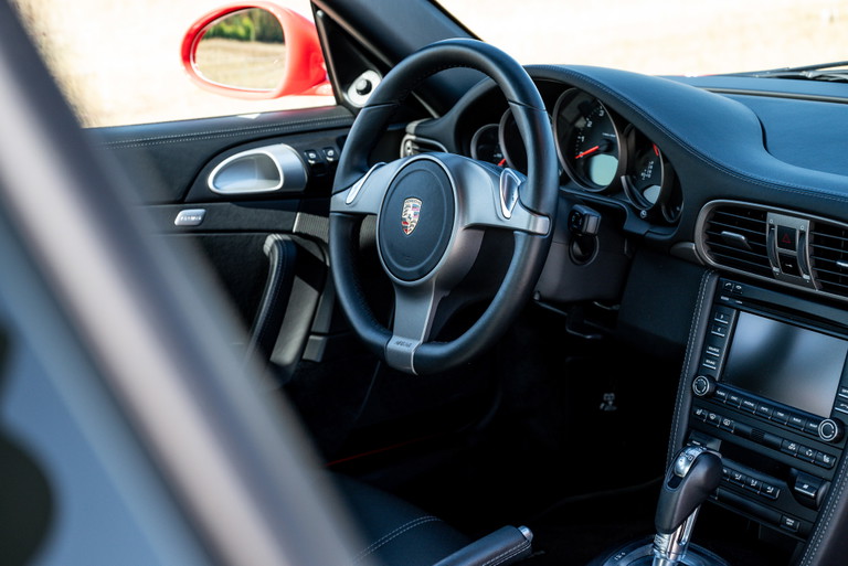 Porsche 997.2 Carrera