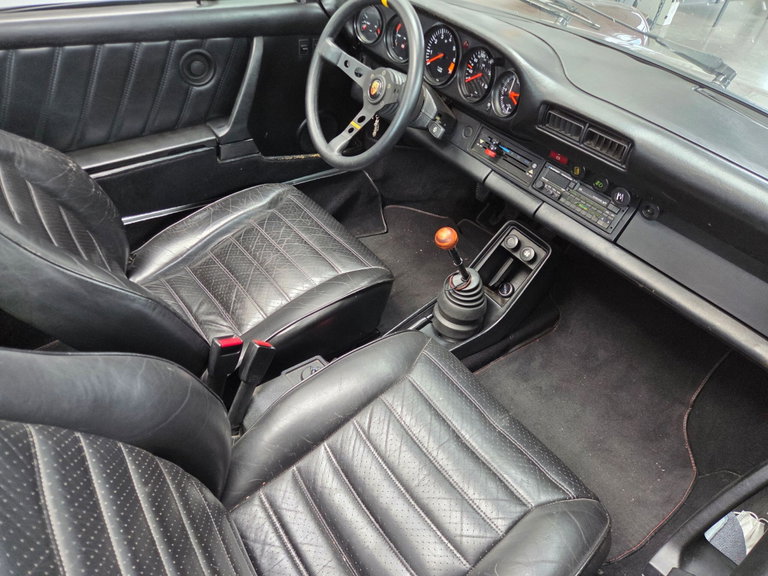 Porsche 911 SC