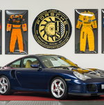 Porsche 996 Turbo