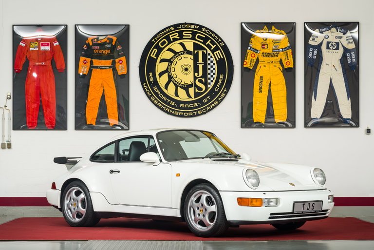 Porsche 964 Turbo