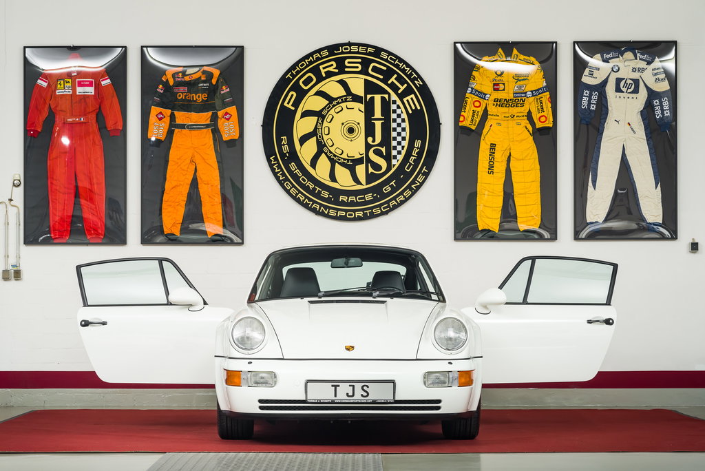 Porsche 964 Turbo