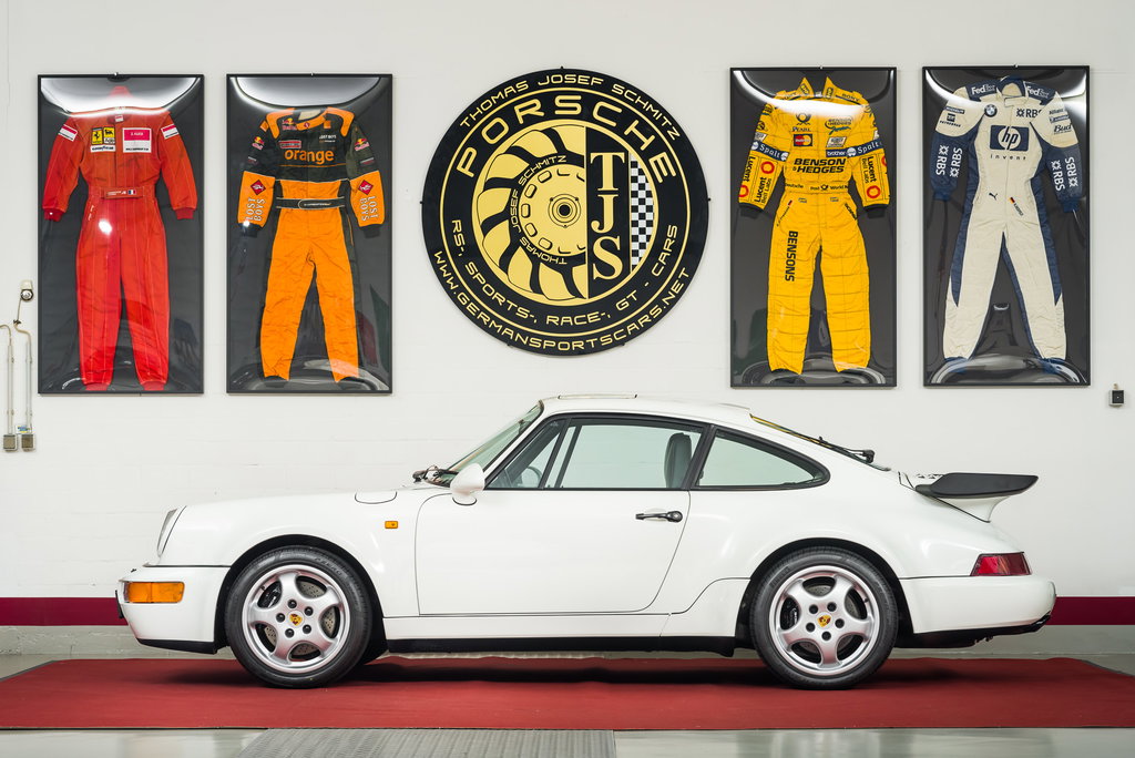 Porsche 964 Turbo