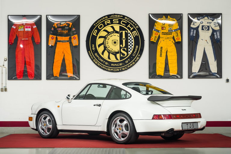Porsche 964 Turbo