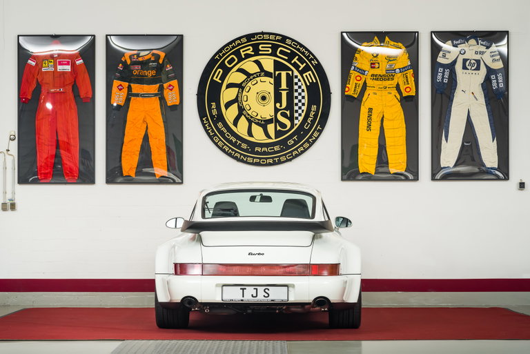 Porsche 964 Turbo