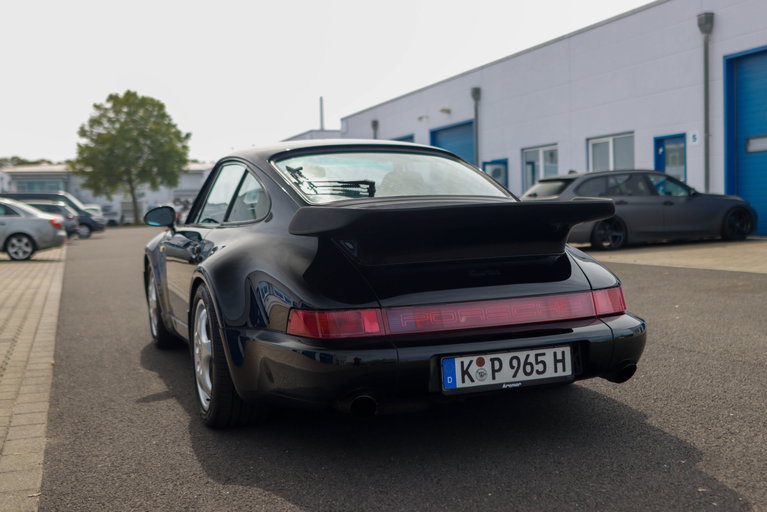 Porsche 964 Turbo