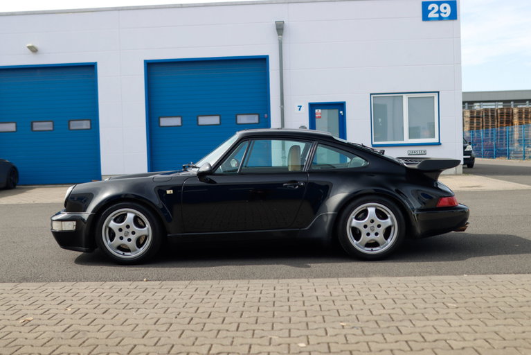 Porsche 964 Turbo