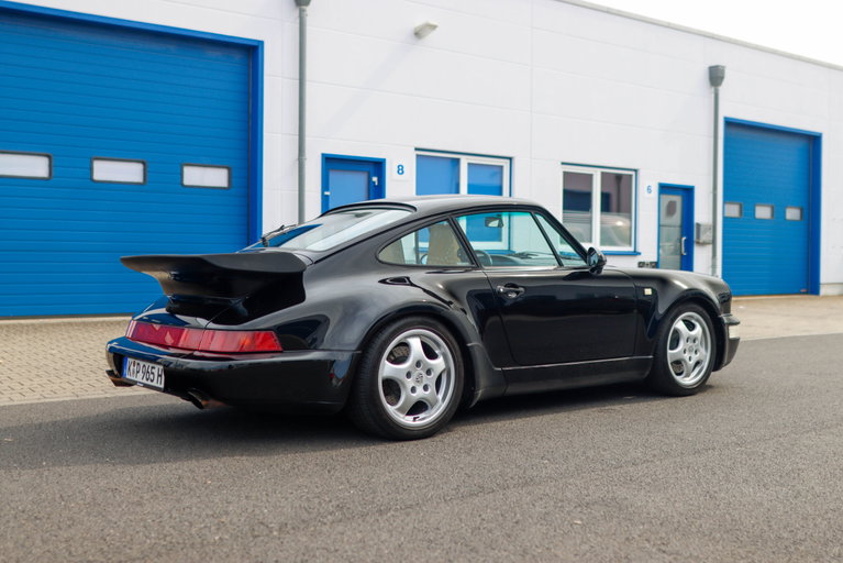 Porsche 964 Turbo