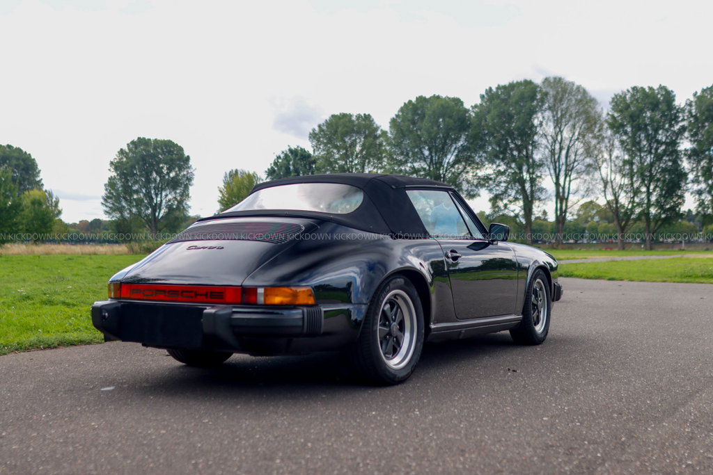 Porsche 911 Carrera 3.2