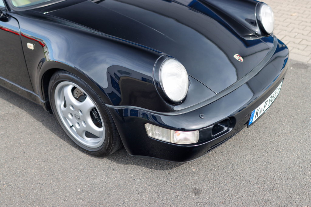Porsche 964 Turbo