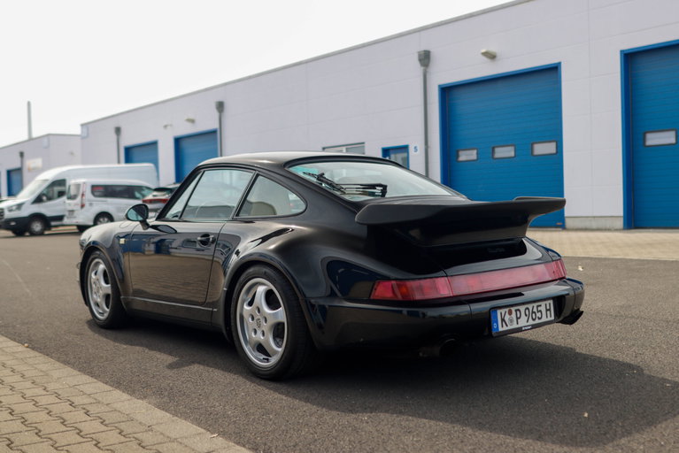 Porsche 964 Turbo