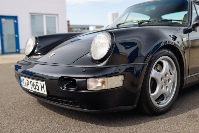 Porsche 964 Turbo