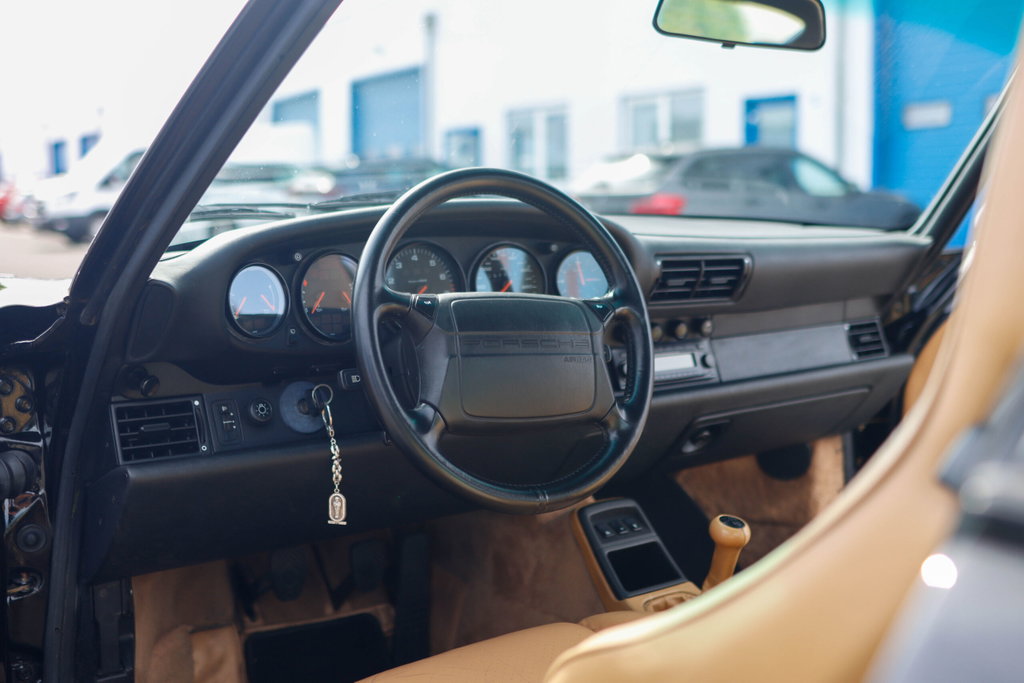 Porsche 964 Turbo