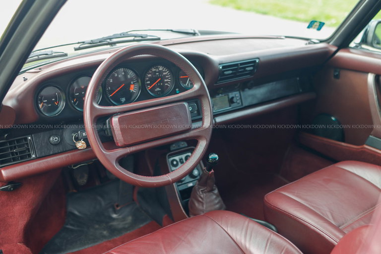 Porsche 911 Carrera 3.2