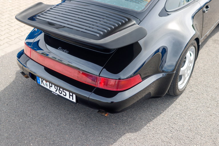 Porsche 964 Turbo