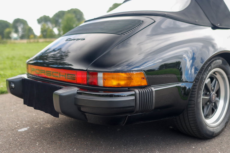Porsche 911 Carrera 3.2