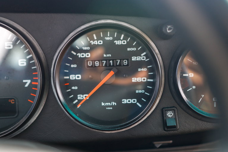 Porsche 964 Turbo