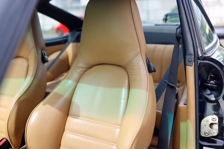 Porsche 964 Turbo