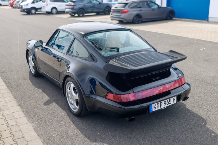 Porsche 964 Turbo