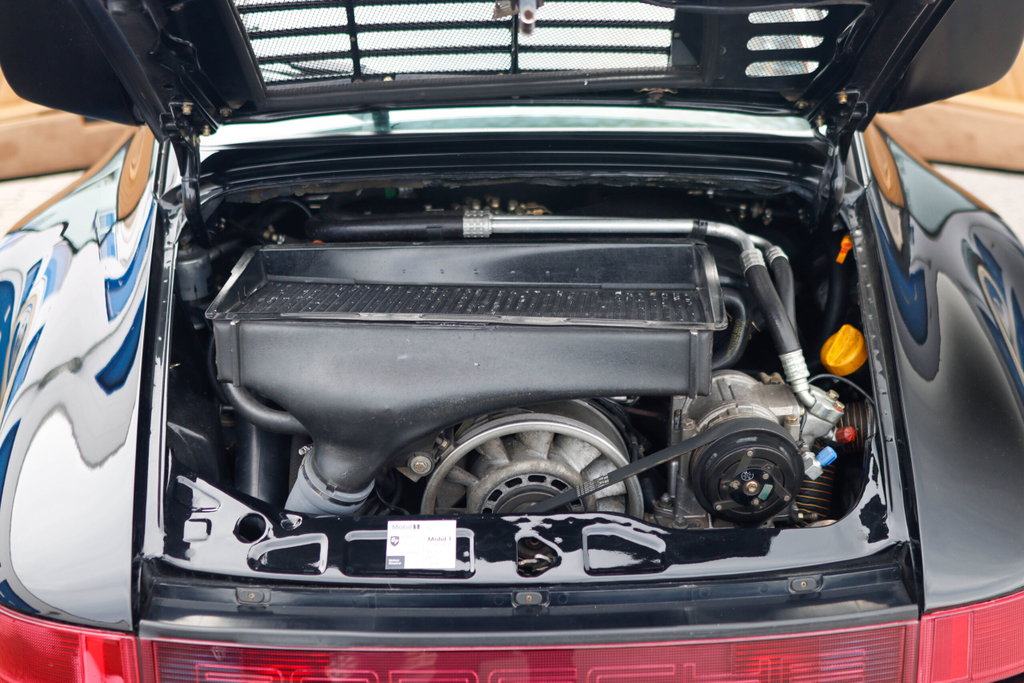 Porsche 964 Turbo