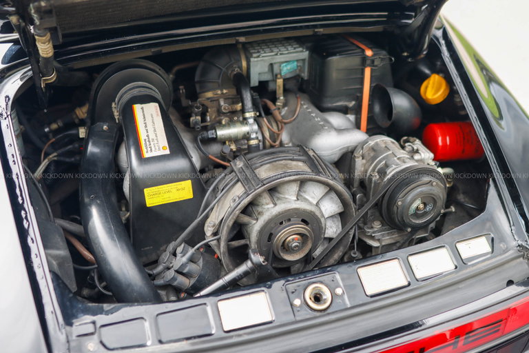 Porsche 911 Carrera 3.2