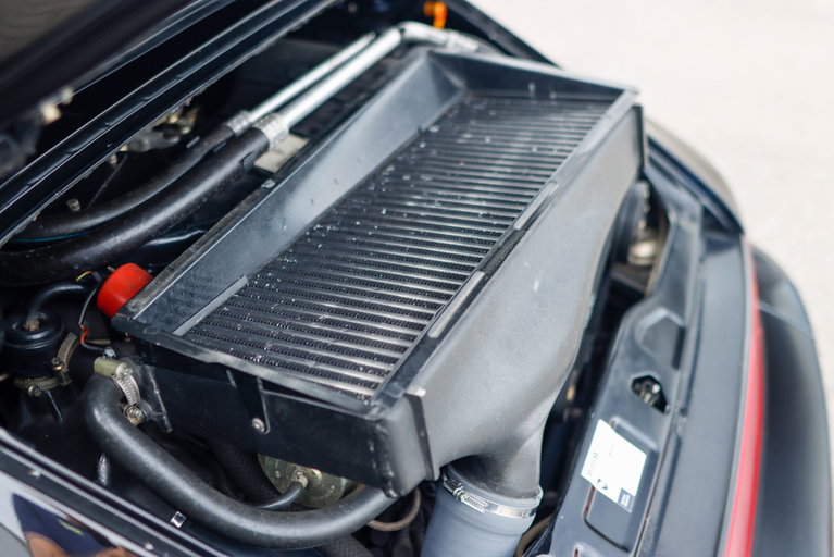 Porsche 964 Turbo