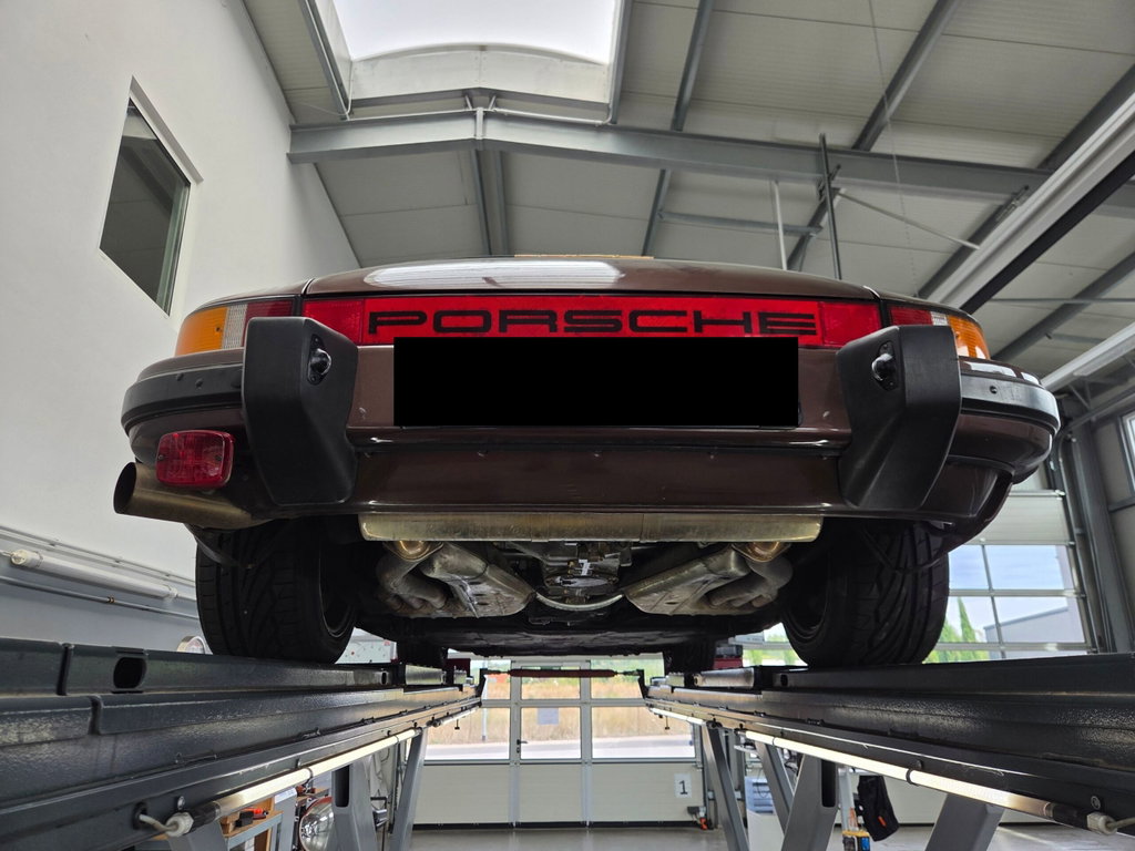 Porsche 911 SC