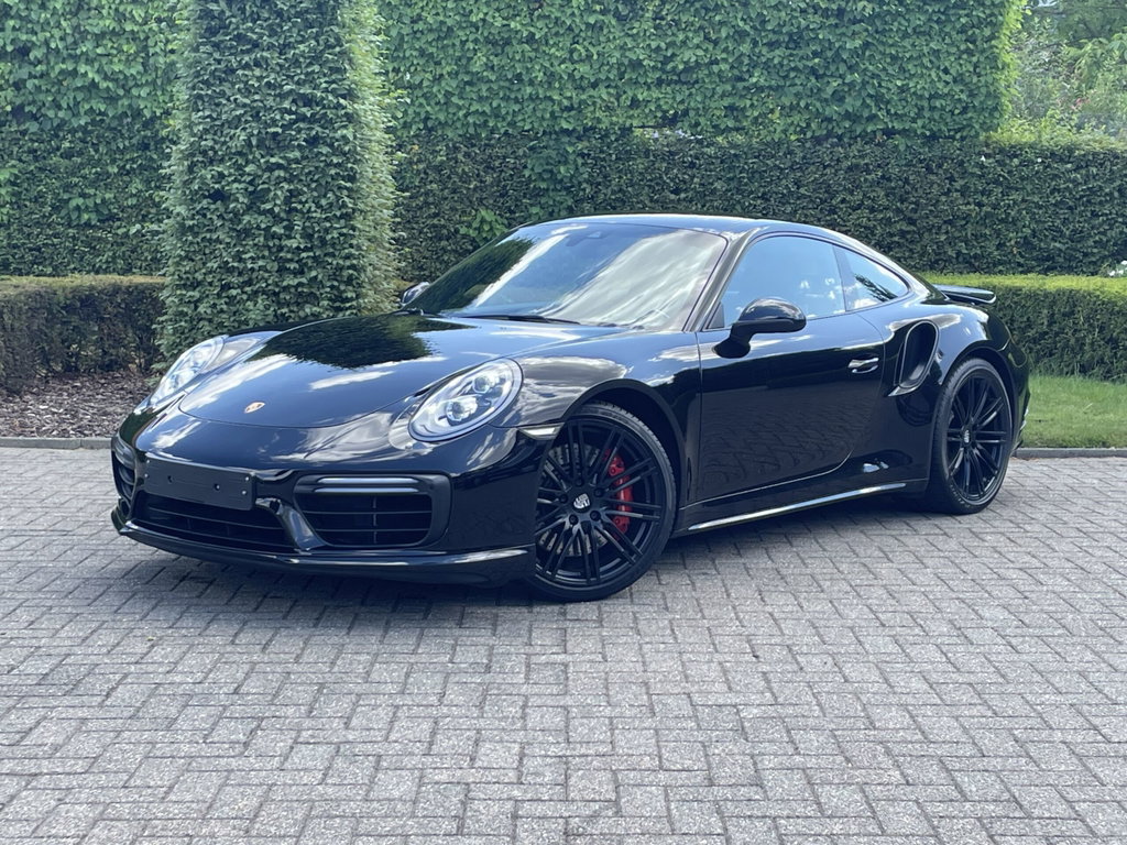 Porsche 996.2 Carrera