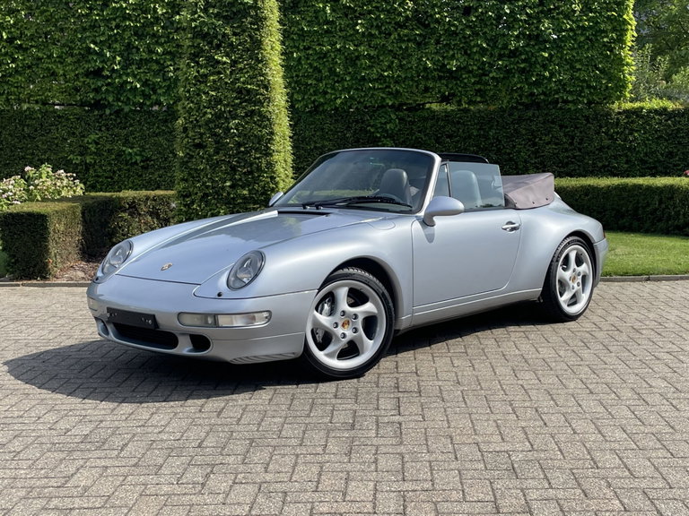Porsche 996.2 Carrera